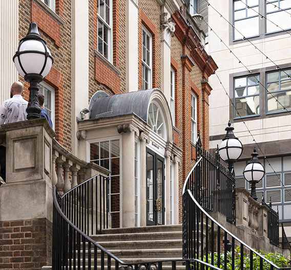 Bradmore Square grid of images 15