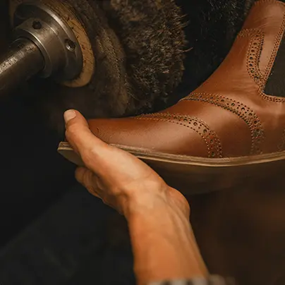 Great Scott's Shoe Repair